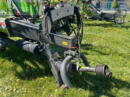 Henificador - Claas - liner 4700 business pro
