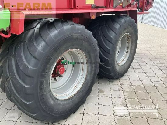 Cinta transportadora de forraje - Strautmann - mega vitesse cfs 3401 do