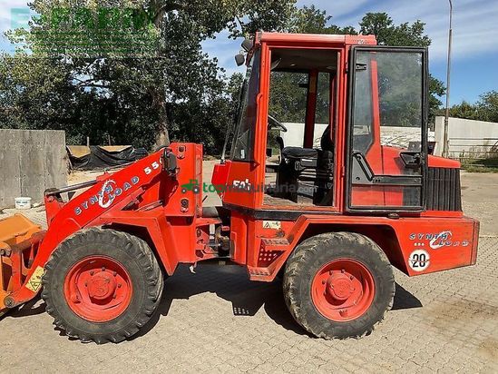 Minicargadora -  - 556