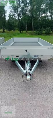 Remolqu agrícola - Pongratz - phl 4060/20t-al 2700kg