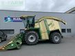 Cosechadora de Cereal - Krone - big x 500