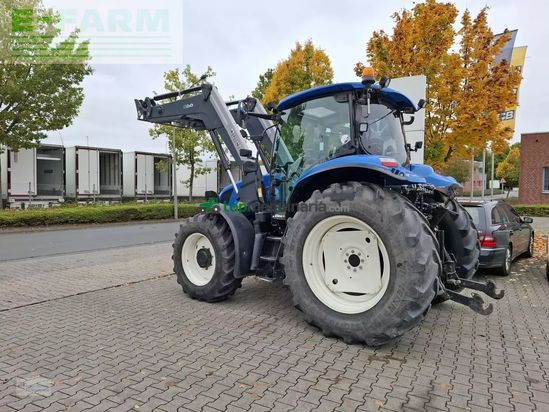 Tractor agrícola - New Holland - t6020 elite