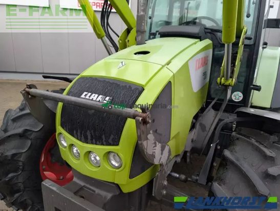 Tractor agrícola - Claas - celtis 436 rx power