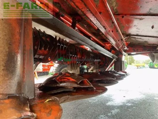 Cortacésped manual - Kuhn - fc 3160 tcd