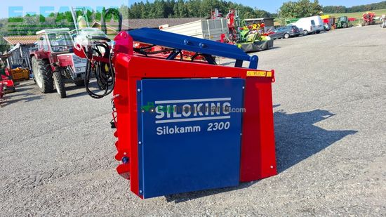Esparcidor - Siloking - silokamm ea 2300