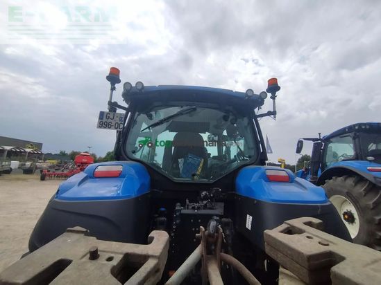 Tractor agrícola - New Holland - t5 120 dynamic cde