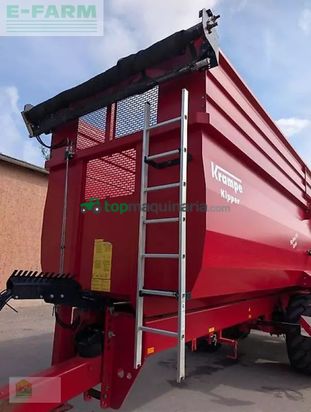 Volquet - Krampe - big body 790 *mit netzabdeckung*