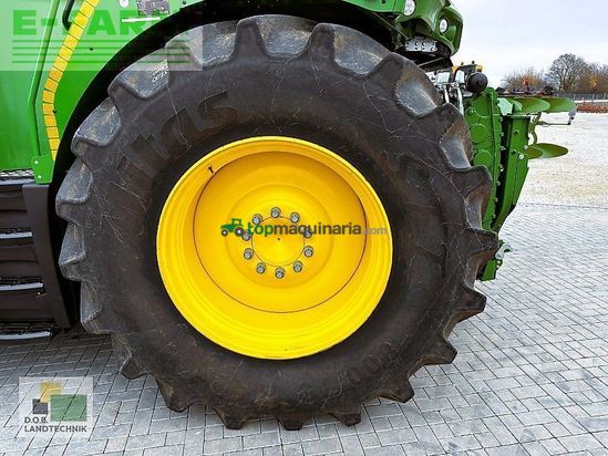 Cosechadora de Cereal - John Deere - 9700i prodrive 40km/h