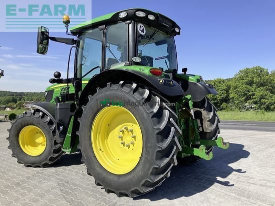 Tractor agrícola - John Deere - 6130 r autopowr command pro