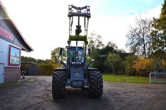 Minicargadora - Claas - torion 1611 p