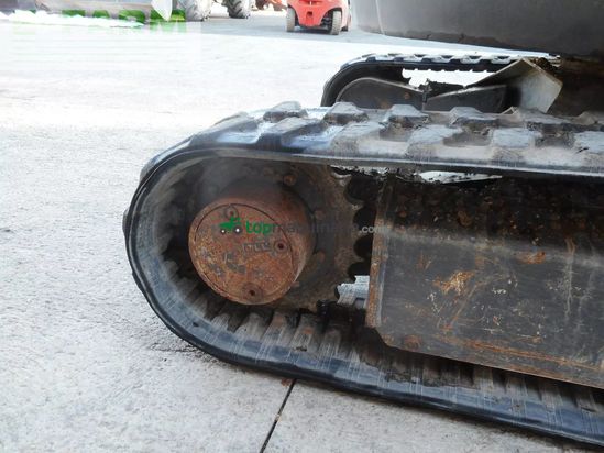 Excavadora - New Holland - e 39b-sr ( sw + 4 löffel ) 3.900 kg