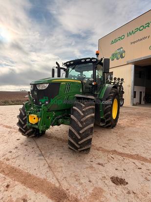 Tractor agrícola - John Deere - 6215R AUTOOWER