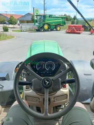 Tractor agrícola - John Deere - 6215r