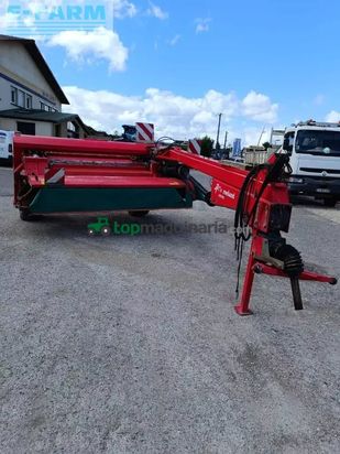 Cortacésped manual - Kverneland - 4332 lt