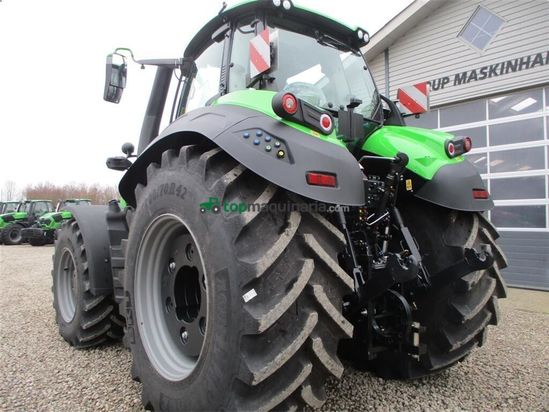 Tractor agrícola - Deutz-Fahr - 9340 ttv