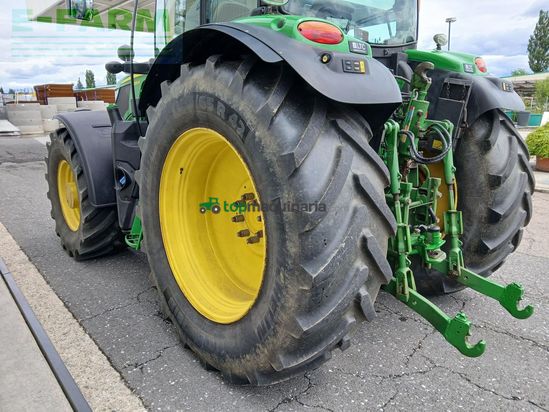 Tractor agrícola - John Deere - 6155R