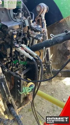 Tractor agrícola - Deutz-Fahr - agrotron-150pl