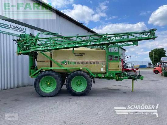 Atomizador - Dammann - profi class serie 2000