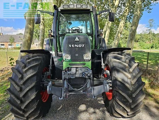 Tractor agrícola - Fendt - 714 com2 vario (711 712 716 )