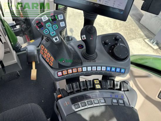 Tractor agrícola - Fendt - 724 vario profi+ ProfiPlus