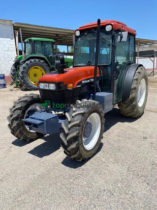 Tractor agrícola - New Holland - TN 90F