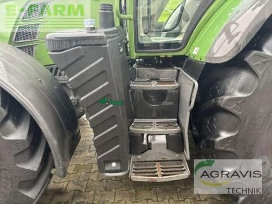 Tractor agrícola - Fendt - 724 vario s4 profi Profi