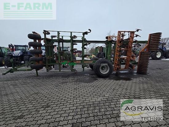 Cultivador - Amazone - centaur 6000