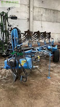 Arado - Lemken - juwel 8v5n100