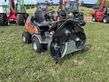 Tractor agrícola - Husqvarna - rider 418 tsx awd mit mähdeck 112cm