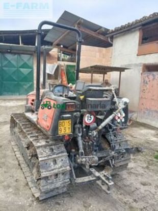 Tractor agrícola - Same - krypton f78n