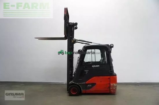 Elevadora - Linde - e 20 l evo 386-02