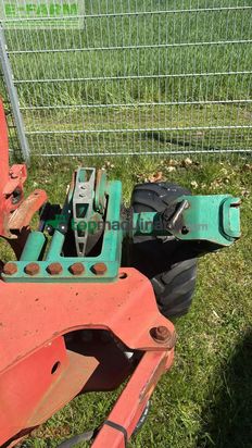 Arado - Kverneland - eg 100-300-5 packomat