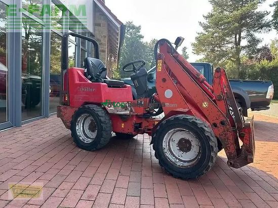 Telescopica - Schaffer - 2026