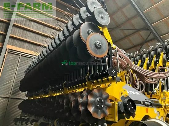 Combinado de siembra - Bednar - efecta ce 12000 db