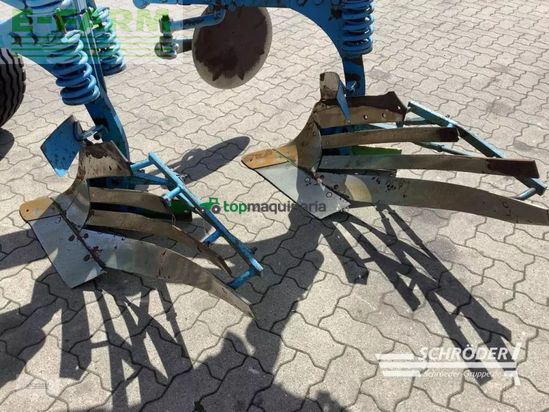 Arado - Lemken - europal 8 x 5 l 100 | steinsicherung
