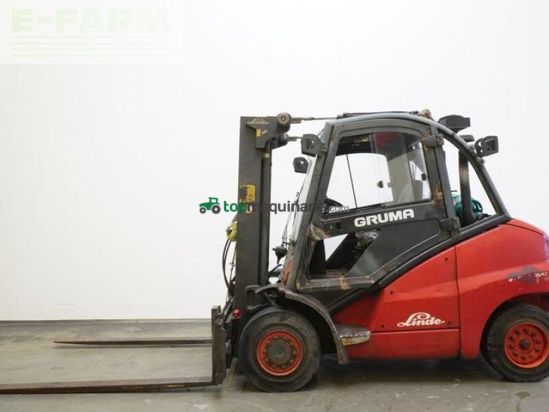 Elevadora - Linde - h 50 t 394