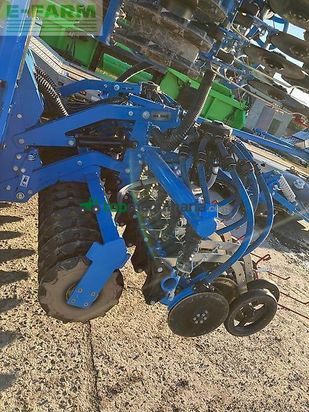 Sembradora - Lemken - solitair dt/600