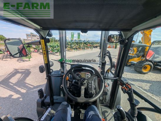 Tractor agrícola - Steyr - 4115 multi komfort