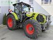 Tractor agrícola - Claas - arion 660 cmatic cebis cemis