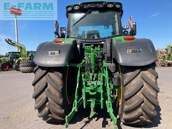 Tractor agrícola - John Deere - 6r215