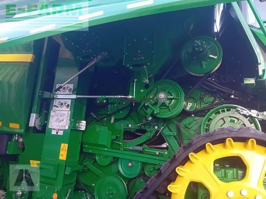 Cosechadora de Cereal - John Deere - t 560 i