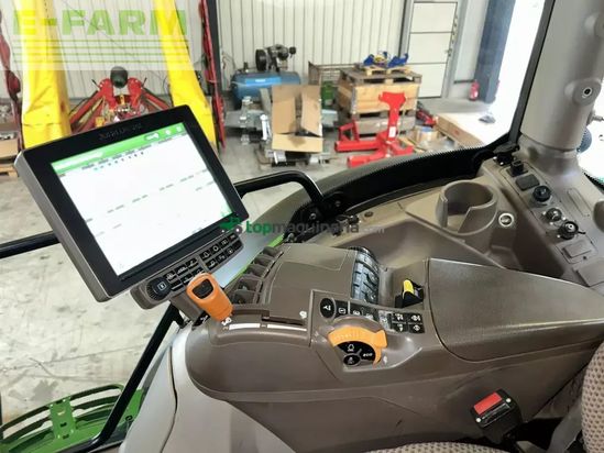 Tractor agrícola - John Deere - 6195r