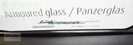 Elevadora - Linde - h 20 t evo 391-00