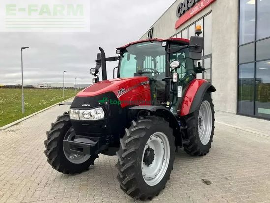 Tractor agrícola - Case IH - farmall 100 c