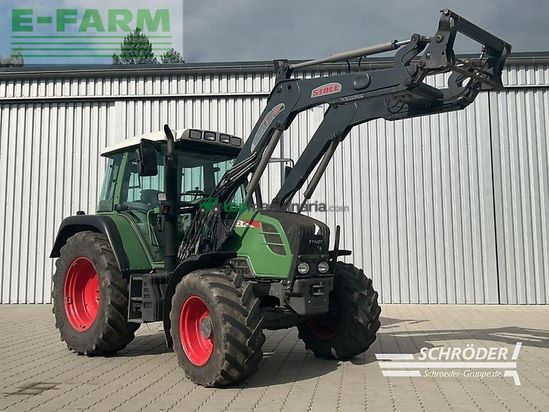 Tractor agrícola - Fendt - 309 vario tms