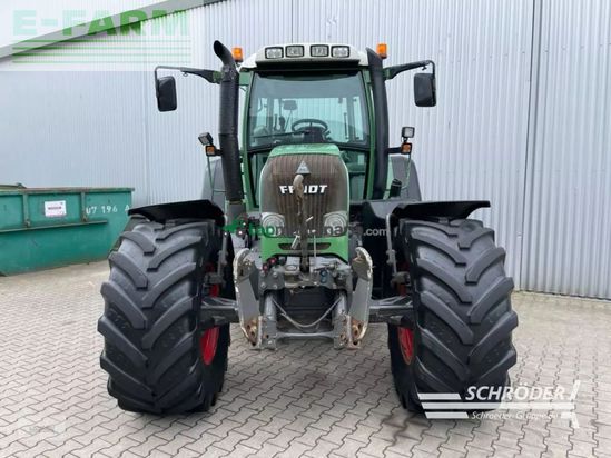 Tractor agrícola - Fendt - 718 vario tms