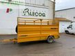 Remolqu agrícola -  - pluton 4
