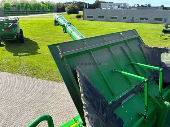 Cosechadora de Cereal - John Deere - s785