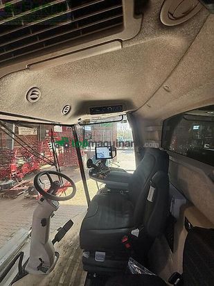 Cosechadora de Cereal - Fendt - ideal 7