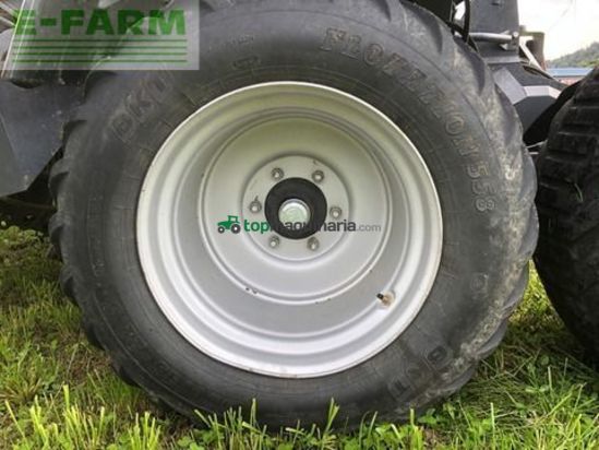 Empacadora gigant - Kuhn - vbp 2160